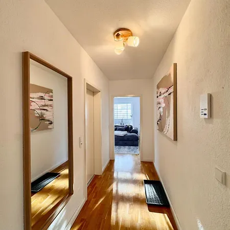 Citynah 2-raum Apartment, 50mbit, Vollausgesttatet Apartment Barleben