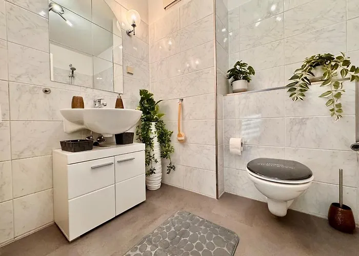 Citynah 2-raum Apartment, 50mbit, Vollausgesttatet * Barleben